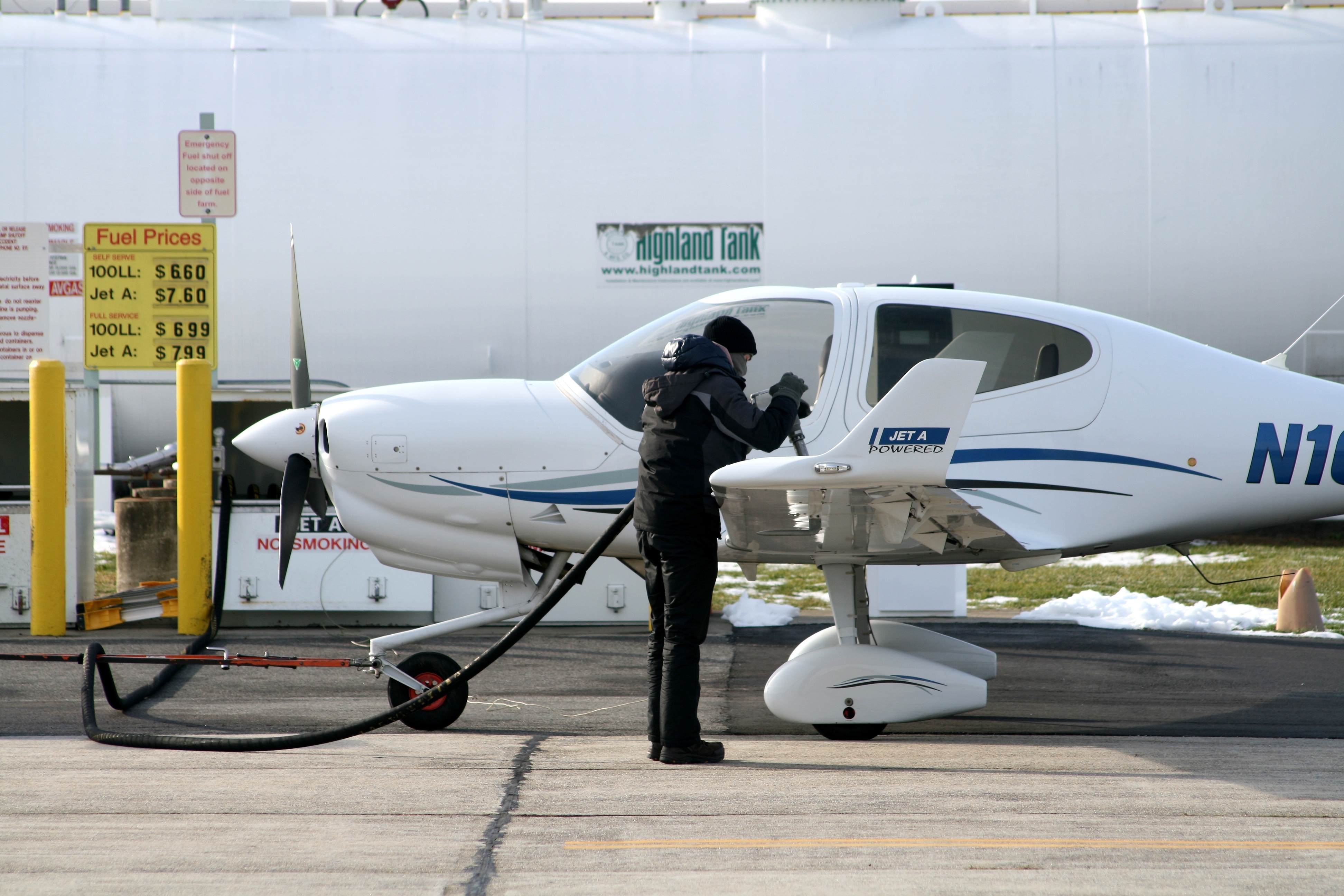 FAA Expands Approval List For Swift Fuels' 100R Unleaded Avgas
