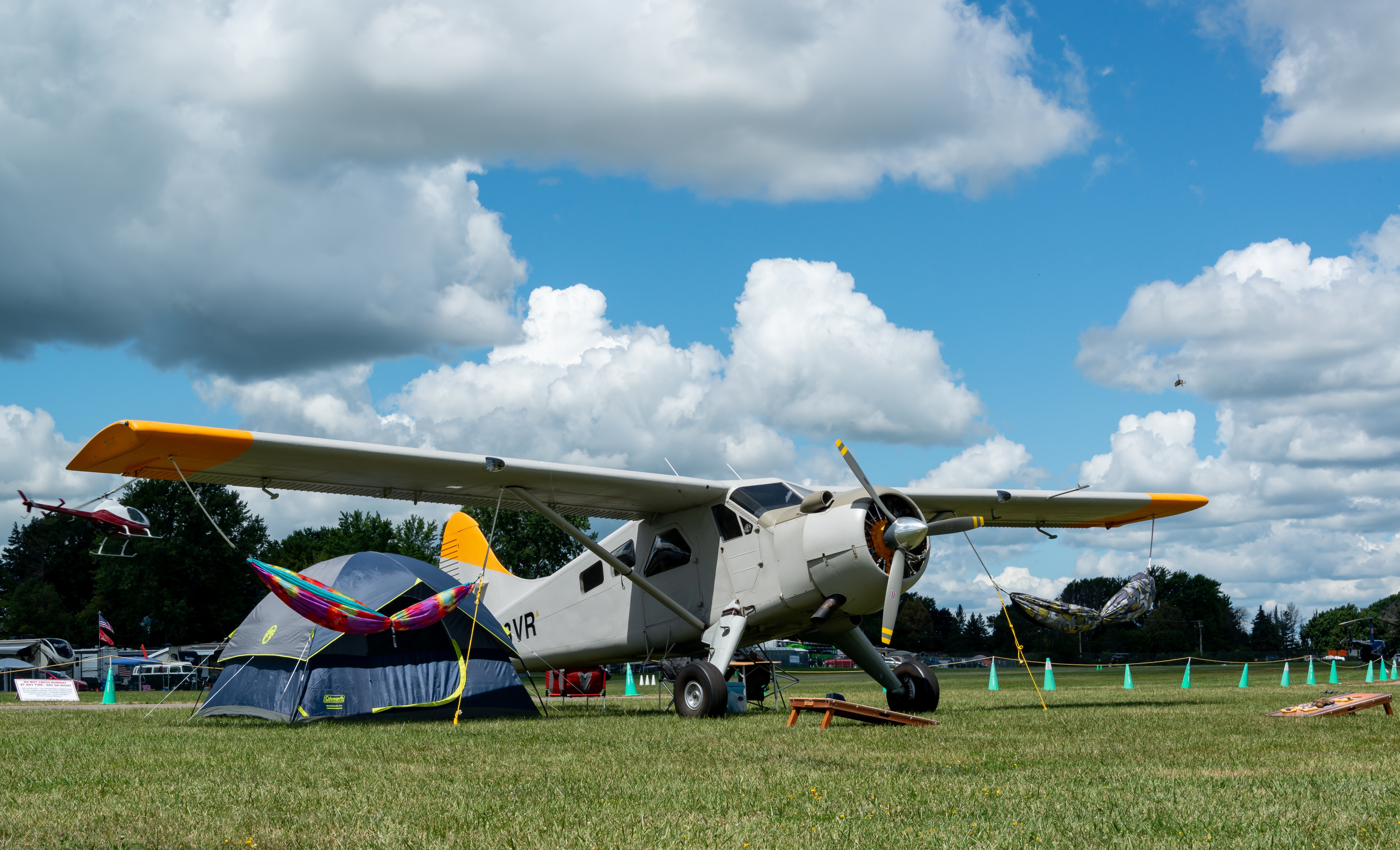 2026 Oshkosh Flight Procedures Now In Effect