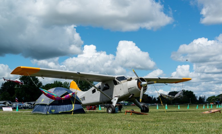 2026 Oshkosh Flight Procedures Now In Effect