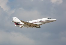NTSB: NetJets Crew Faced Dual Engine Flameout