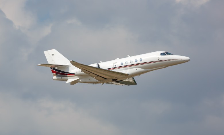 NTSB: NetJets Crew Faced Dual Engine Flameout