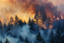 Pilot Killed In Colorado Firefighting Aircraft Accident