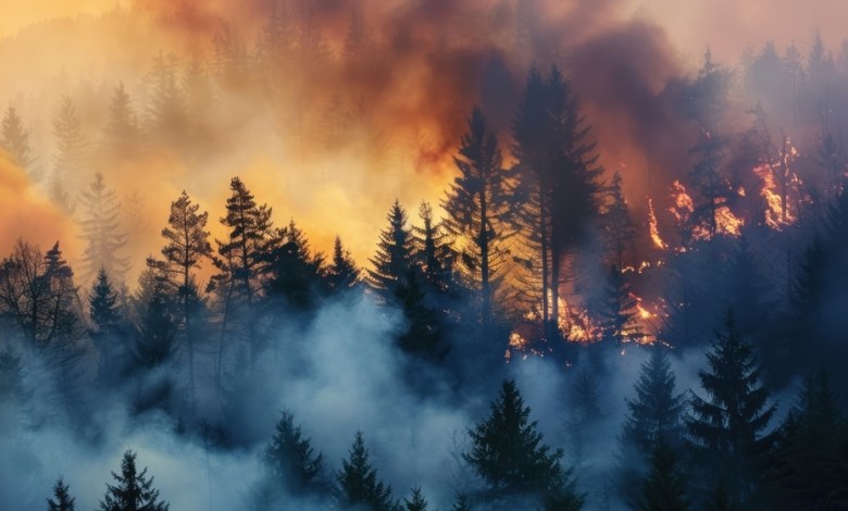 Pilot Killed In Colorado Firefighting Aircraft Accident