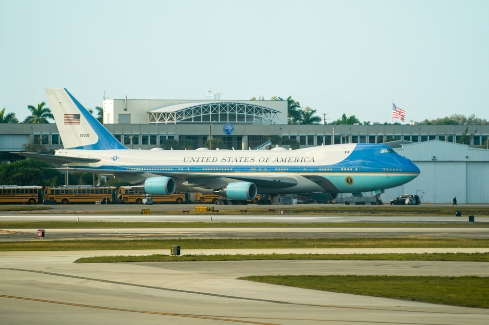 FAA Issues Guidance On Trump Airport Name Change