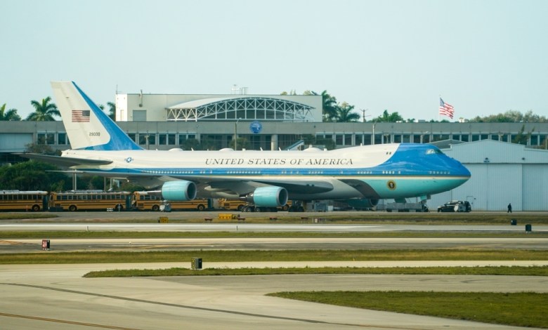 FAA Issues Guidance On Trump Airport Name Change