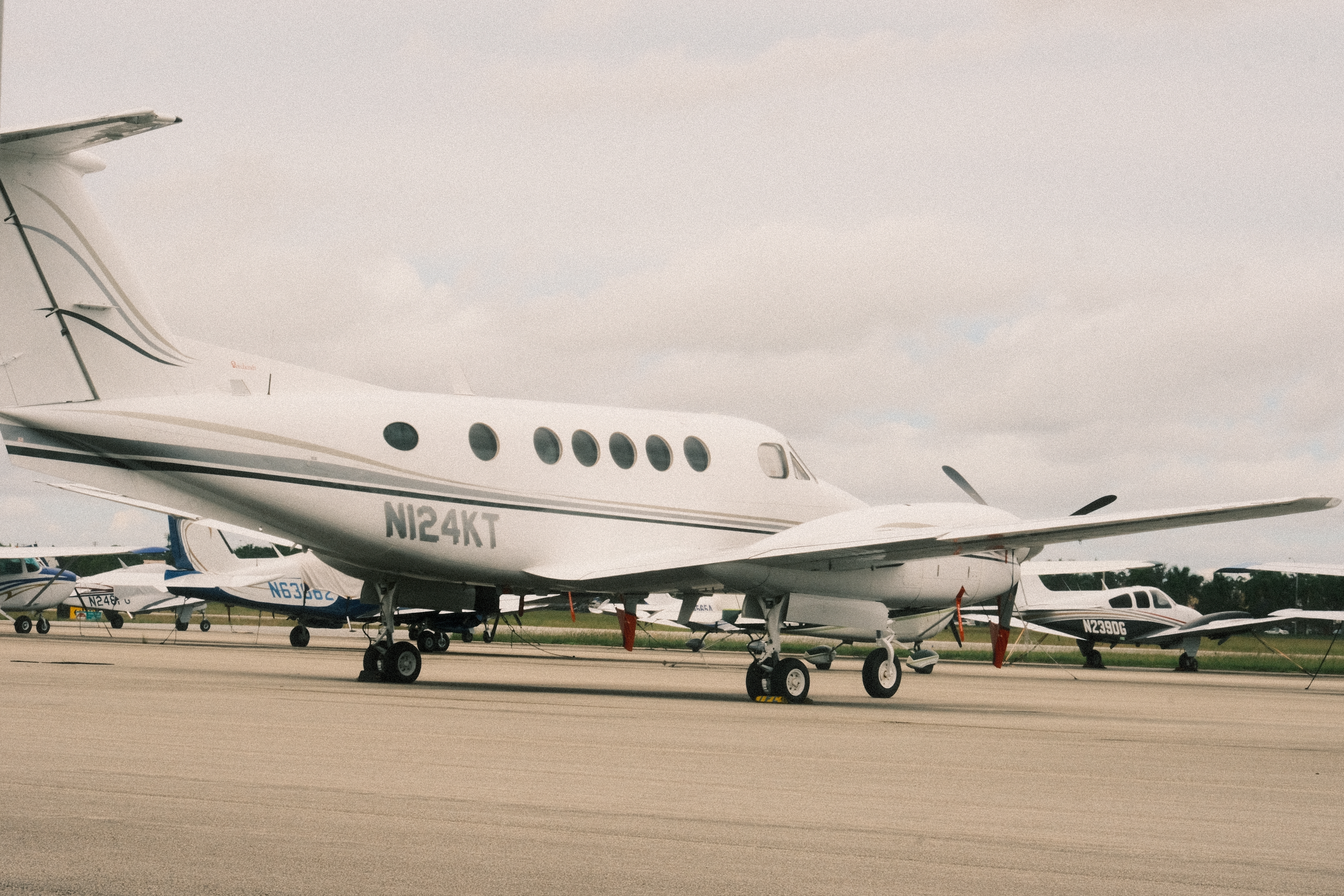 Austin Aircraft Owners Face Nearly $2 Million In Unpaid Taxes