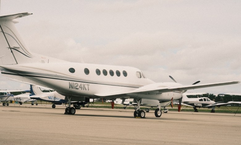 Austin Aircraft Owners Face Nearly $2 Million In Unpaid Taxes
