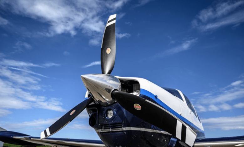 [Credit: Hartzell Propeller]