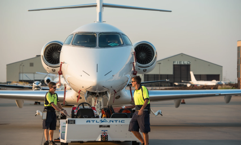 Apollo Buys Into Atlantic Aviation At Nearly $10 Billion