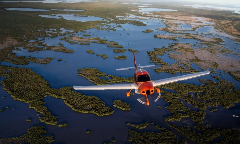 Cirrus Backlog Tops 1,000 Aircraft