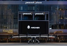 Archer, AEG Plan Downtown Los Angeles Vertiport