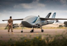 AIR Adds Elmo Drives To Heavy-Lift Cargo UAS