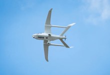 BETA Starts Texas Electric Aircraft Test Flights