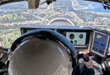 Archer Midnight Completes California City-to-City Flight