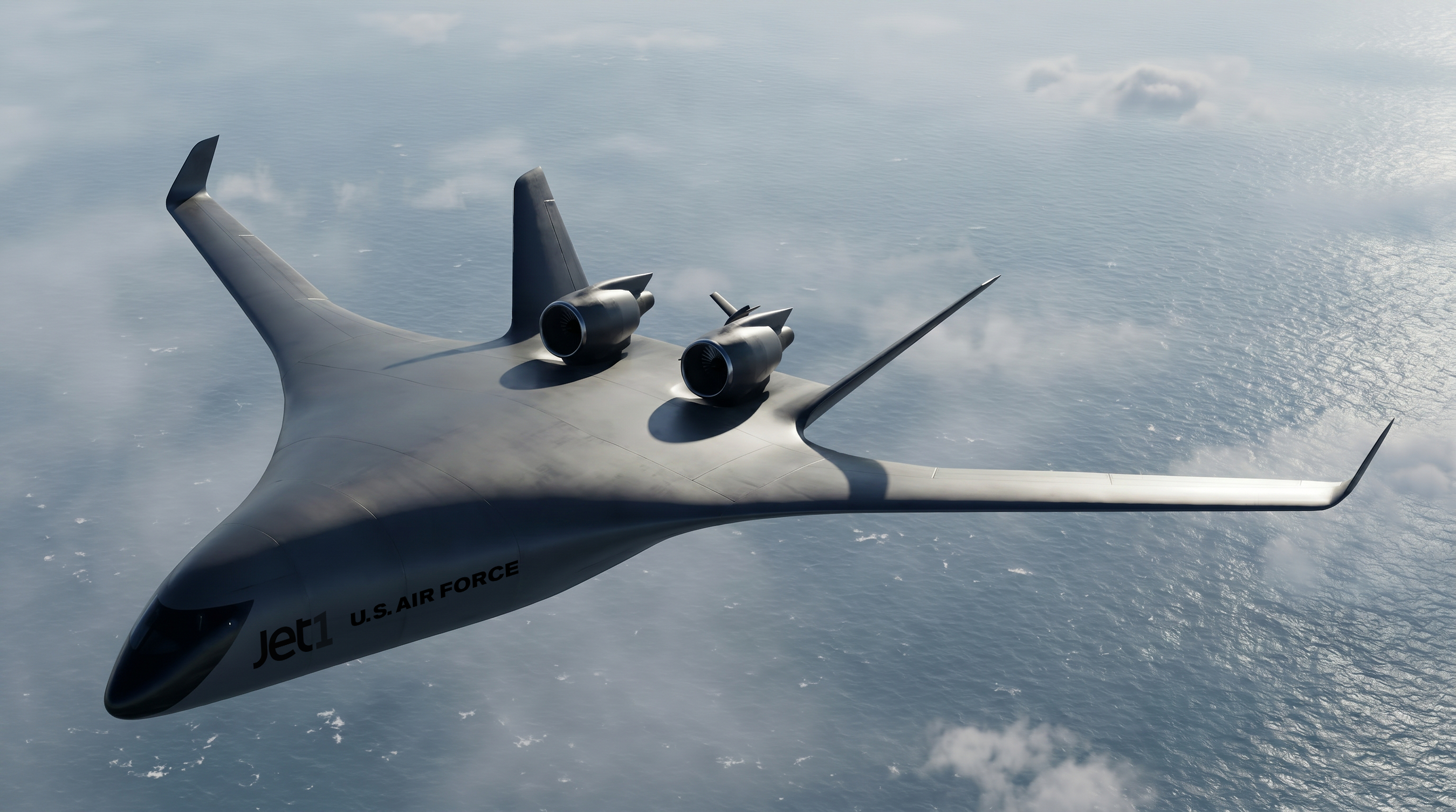 JetZero Adds $100 Million To Push All-Wing Demonstrator Toward Flight