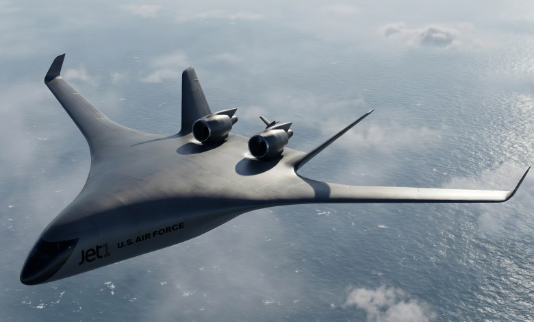 JetZero Adds $100 Million To Push All-Wing Demonstrator Toward Flight