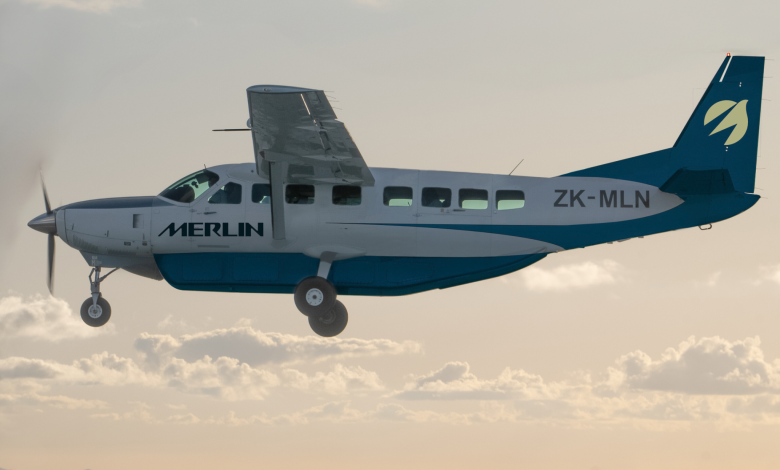 Merlin Advances Autonomous Flight System Toward Certification