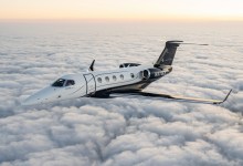 Phenom 300EV Earns Triple Certification