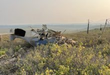 Sheriff Reports Oregon Cirrus Crash Was Intentional