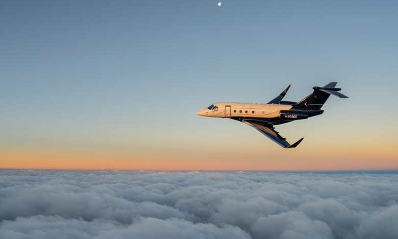 Embraer Posts Record $2.2 Billion Second Quarter