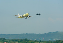 First Production Yakovlev MC-21-310 Flies