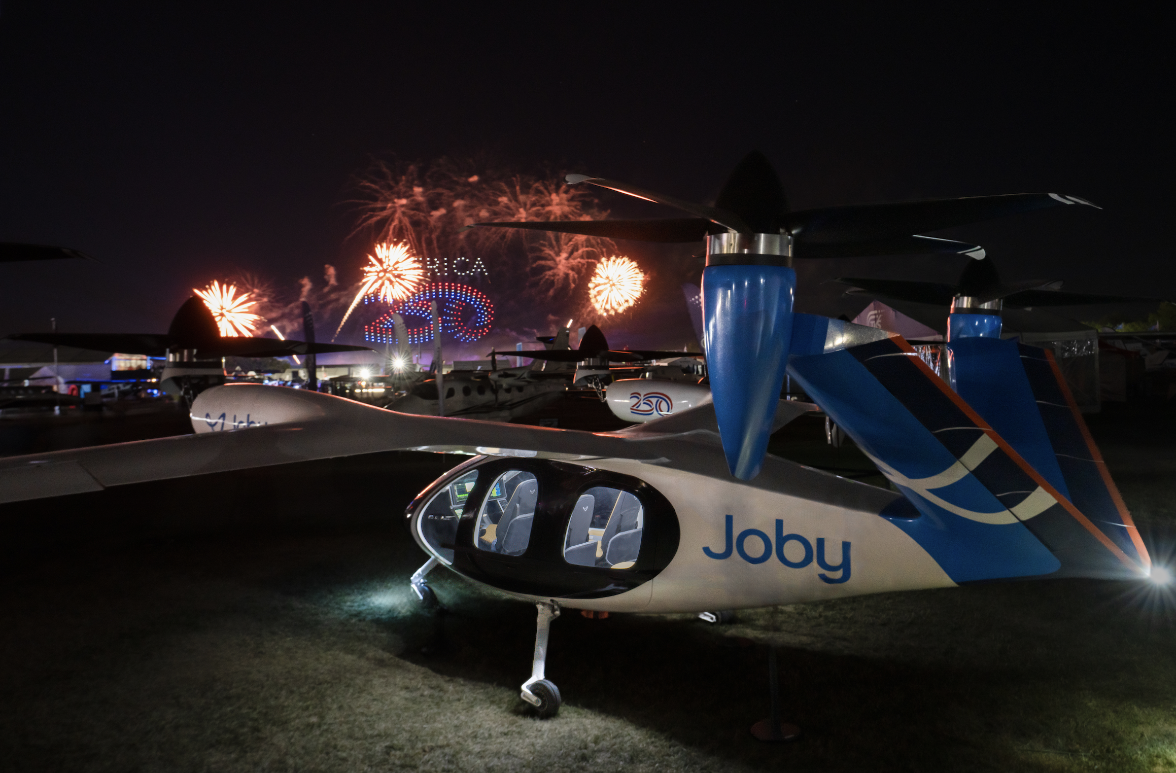 Joby Sets September Start for Texas eIPP Flights