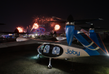 Joby Sets September Start for Texas eIPP Flights