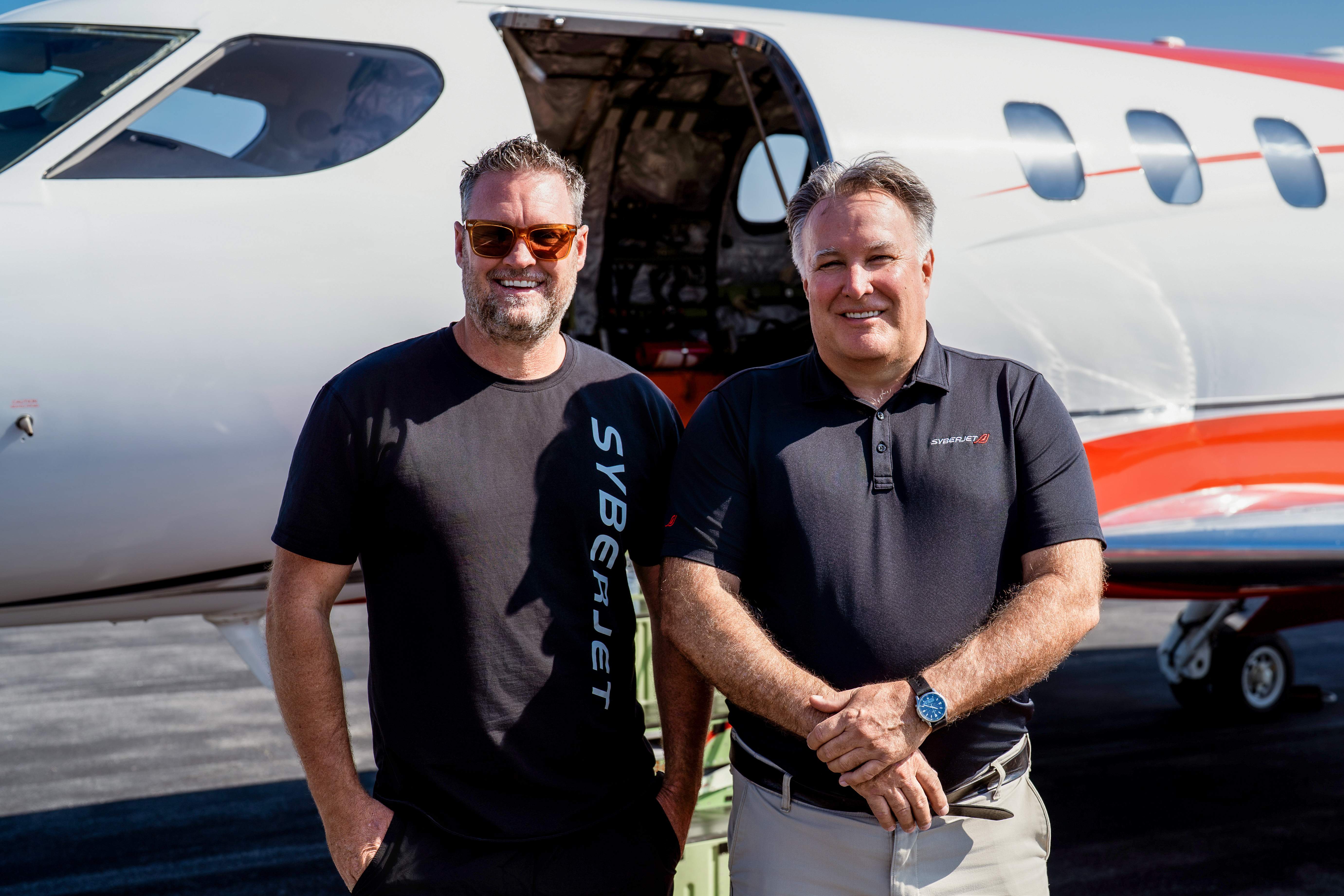 SyberJet Says SJ30-2 Set Transcontinental Speed Record