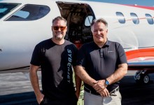 SyberJet Says SJ30-2 Set Transcontinental Speed Record