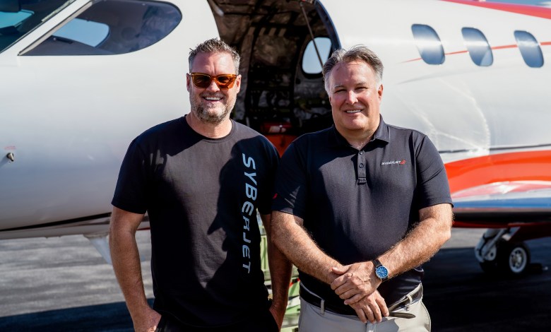 SyberJet Says SJ30-2 Set Transcontinental Speed Record