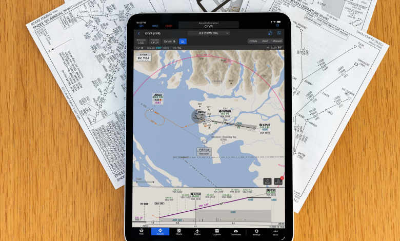 Garmin Expands SmartCharts To Canada And Mexico