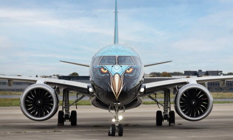 Embraer Automatic Takeoff System Nears Certification