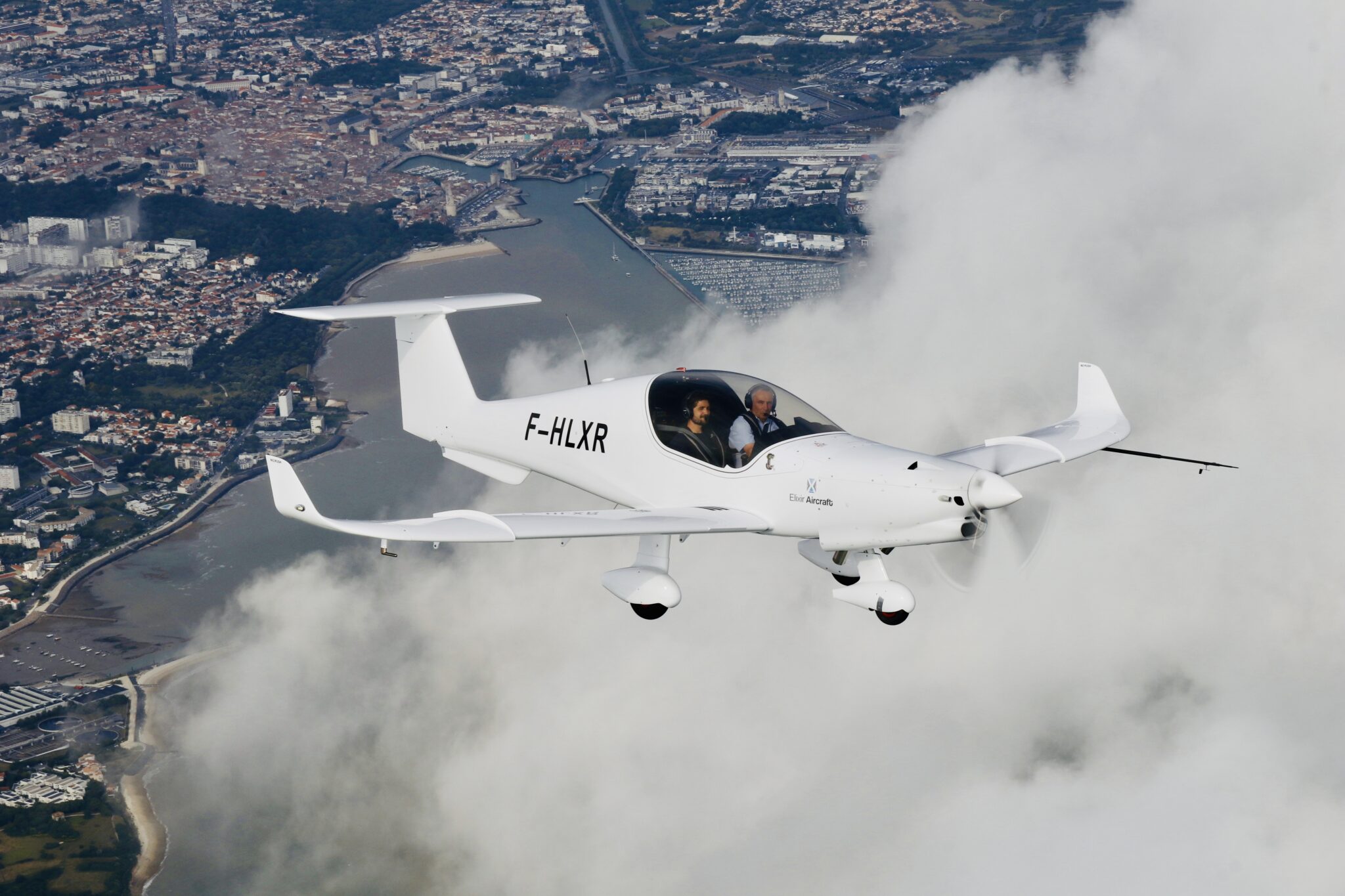 Elixir, Turbotech Move Turbine Trainer Toward Certification