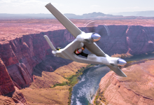 The Airplane Farm Unveils Three Electric VTOL Aircraft
