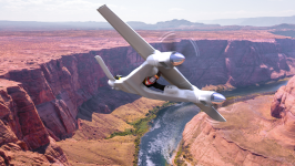 avweb.com - Matt Ryan - The Airplane Farm Announces MOSAIC eVTOL Aircraft