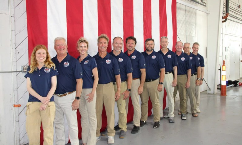 World Aerobatic Championship Begins In Iowa