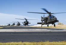 Two Soldiers Killed In Fort Hood Apache Accident