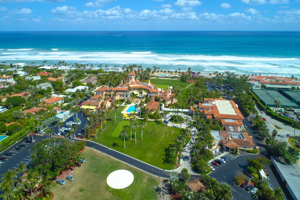 Palm Beach County Steps Up Mar-a-Lago TFR Fight