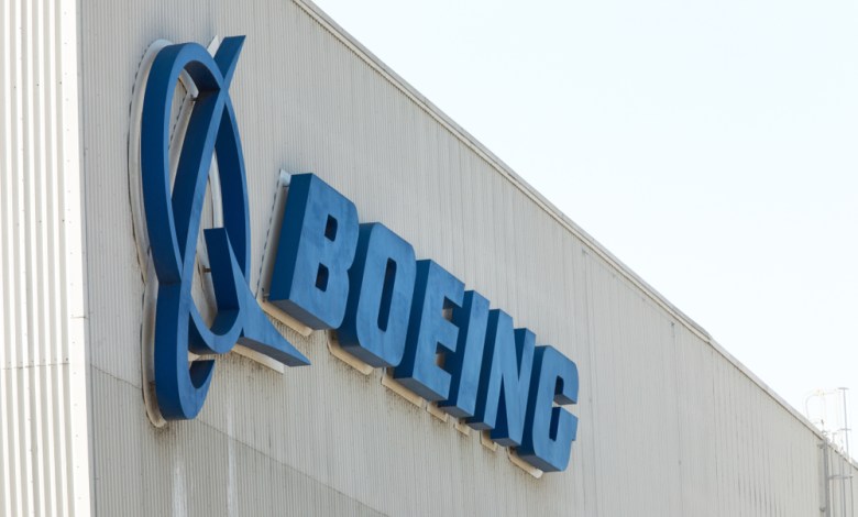 Boeing Posts Contractor Jobs As Labor Dispute Escalates