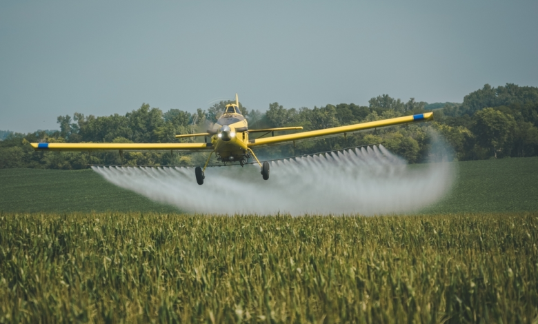 Farmer Charged With Attempted Murder After Shooting at Crop Duster