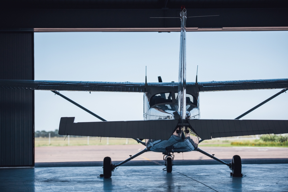 Minden-Tahoe Weighs Landing Fees as Hangar Waitlist Hits 72