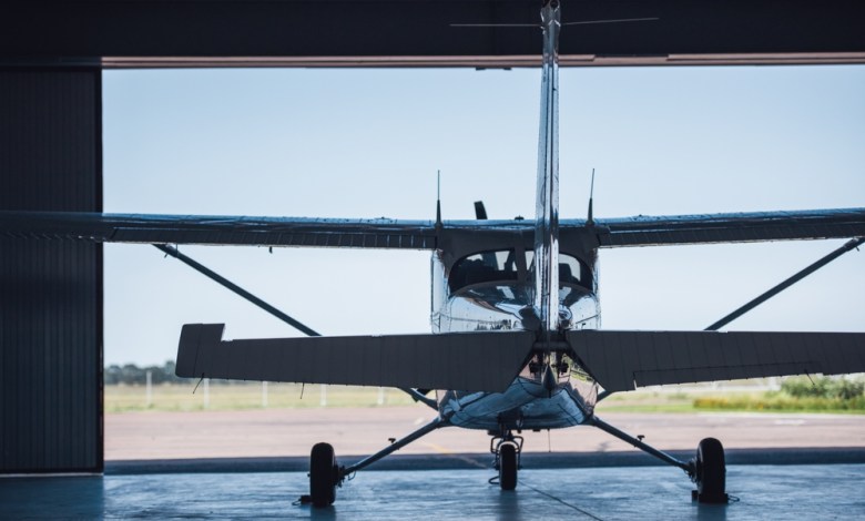 Minden-Tahoe Weighs Landing Fees as Hangar Waitlist Hits 72