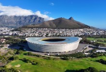 Airlink Defends Low Stadium Flyover