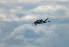 Vision Jet Damaged In Idaho Takeoff Accident