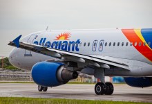 Allegiant Pilots Ratify Contract With 40% Average Pay Raise