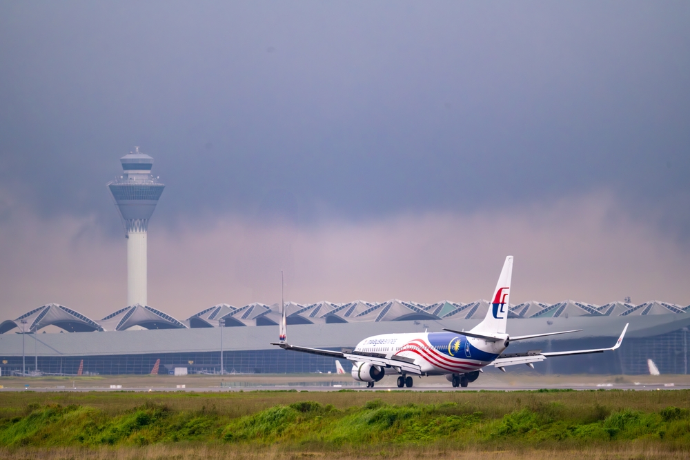 Malaysia Aviation Group Orders Drug Testing For 1,260 Pilots