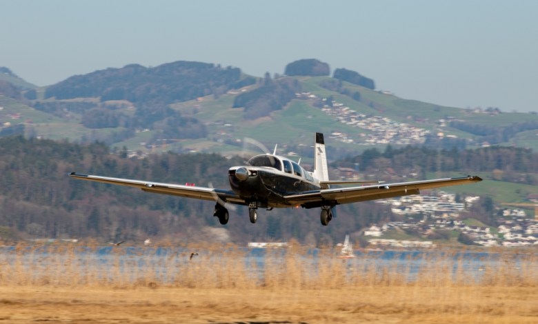 Italy Seizes Foreign-Registered GA Aircraft