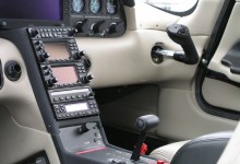 Used Piston Aircraft Inventory Falls 17% From Last Year