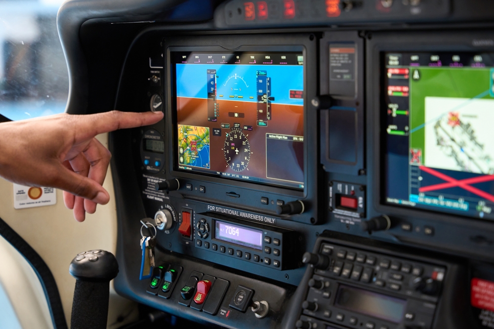 FAA Updates Cockpit-Control Guidance for Touchscreens, Voice Commands