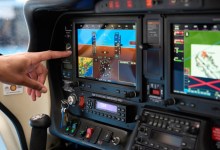 FAA Updates Cockpit-Control Guidance for Touchscreens, Voice Commands